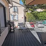 Vakantiehuis Charmante Maison Du Village A