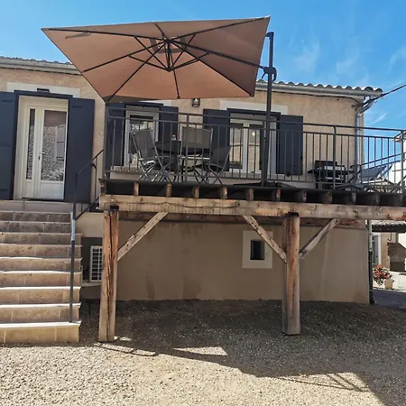 Charmante Maison Du Village à Hébergement de vacances *