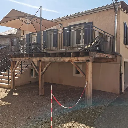 Charmante Maison Du Village à