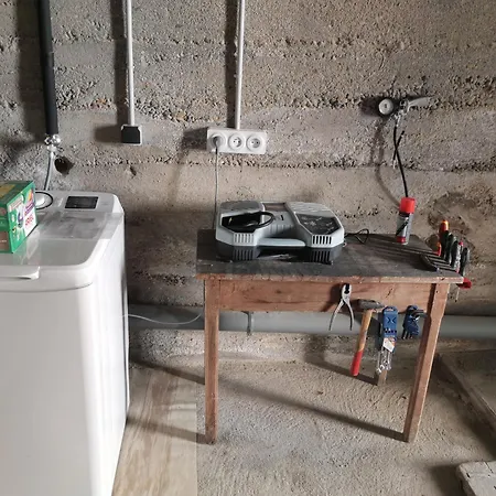 Charmante Maison Du Village à Hébergement de vacances *