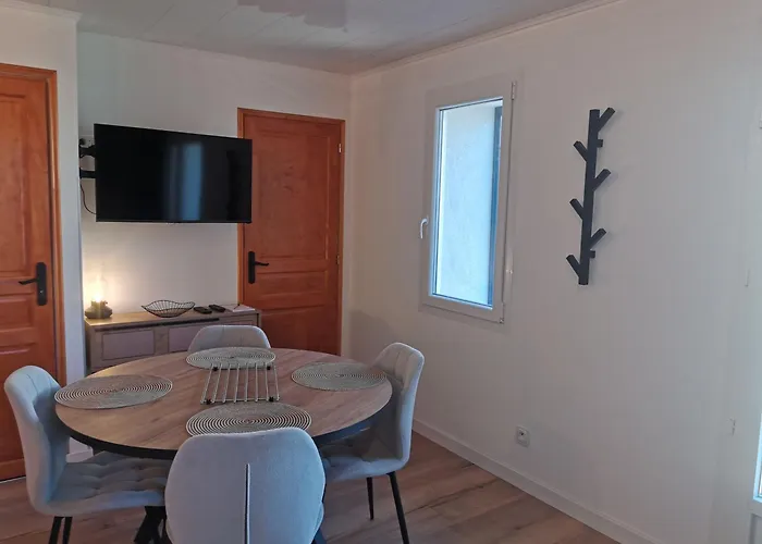 Charmante Maison Du Village à