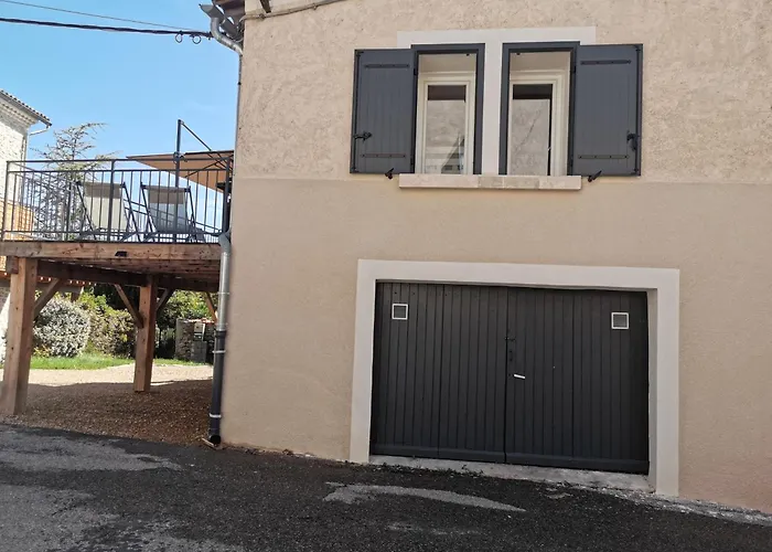 Charmante Maison Du Village à *